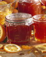 Апельсиновое желе