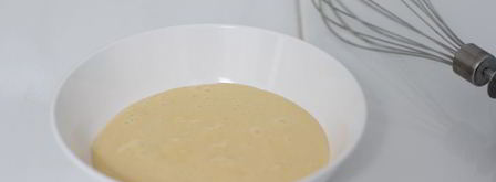 бананы в кляре. Шаг 2