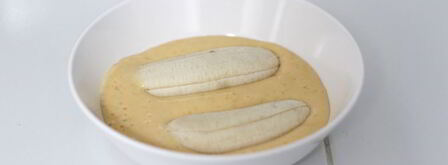 бананы в кляре. Шаг 4