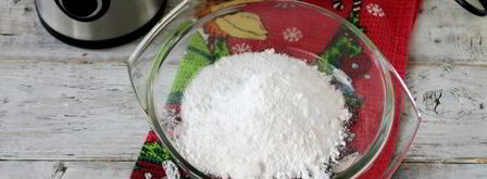 безе в микроволновке. Шаг 5