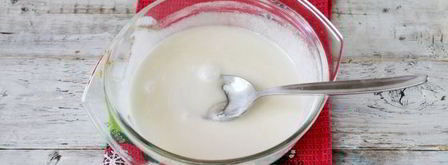 безе в микроволновке. Шаг 7