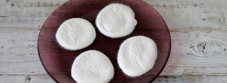 безе в микроволновке. Шаг 10