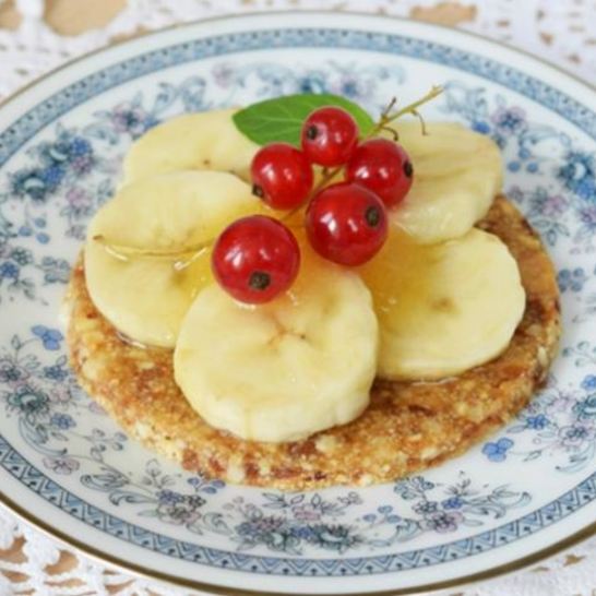 Рецепт быстрого десерта