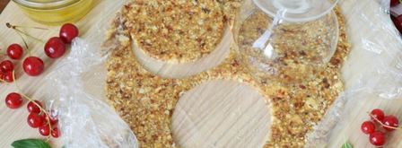 быстрый десерт. Шаг 2