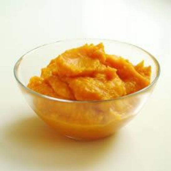 Рецепт десерта из тыквы