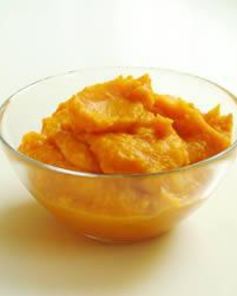 Десерт из тыквы