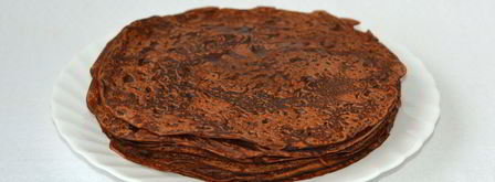 десерт манная шоколадка. Шаг 5