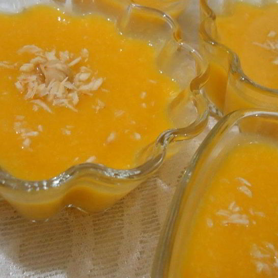 Рецепт десерта оранжевое настроение