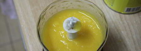 десерт осенний джаз с отрубями. Шаг 4