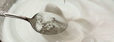 десерт павлова с ягодами. Шаг 3