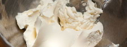 десерт павлова с ягодами. Шаг 7