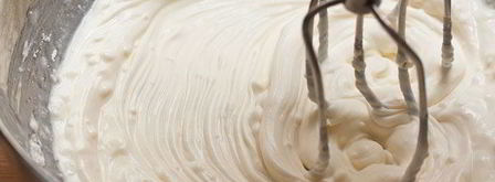 десерт павлова с ягодами. Шаг 9