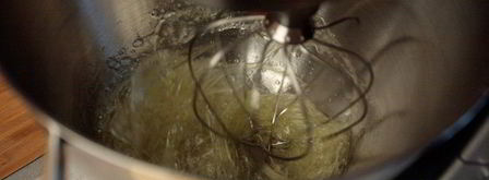 десерт павлова. Шаг 2