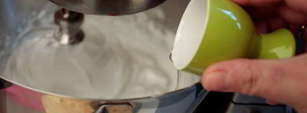 десерт павлова. Шаг 3