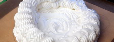 десерт павлова. Шаг 5