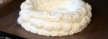 десерт павлова. Шаг 6