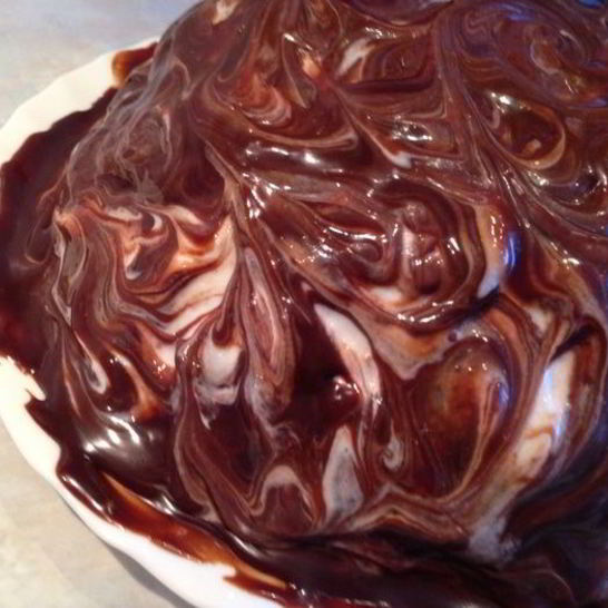 Рецепт десерта пряничного пинчер