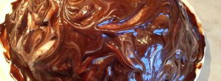 десерт пряничный пинчер. Шаг 11