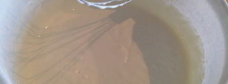 десерт пряничный пинчер. Шаг 3