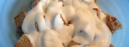 десерт пряничный пинчер. Шаг 4