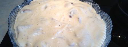 десерт пряничный пинчер. Шаг 7