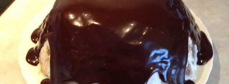 десерт пряничный пинчер. Шаг 10