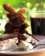 Десерт Птичье молоко