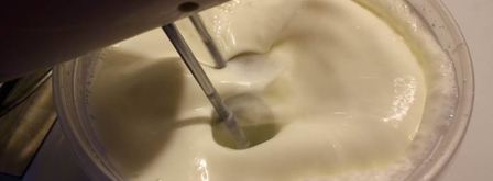 десерт птичье молоко. Шаг 2