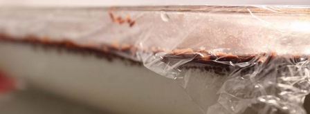 десерт птичье молоко. Шаг 6