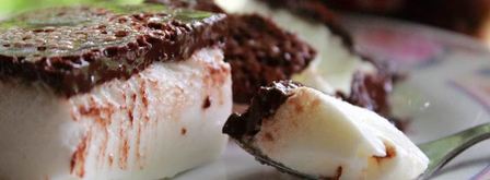 десерт птичье молоко. Шаг 7