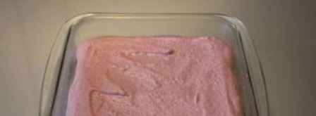 десерт с кокосовым молоком. Шаг 4