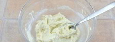 десерт творожный в шоколаде. Шаг 4