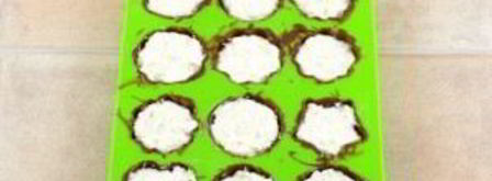 десерт творожный в шоколаде. Шаг 5