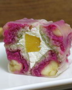 Десертные футомаки Мозаика