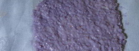 десертные футомаки мозаика. Шаг 13