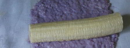 десертные футомаки мозаика. Шаг 14