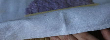 десертные футомаки мозаика. Шаг 15