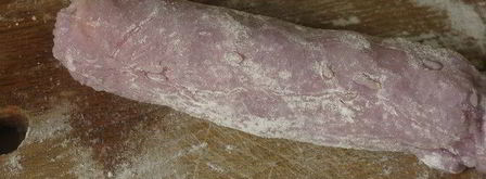 десертные футомаки мозаика. Шаг 16