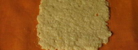 десертные футомаки мозаика. Шаг 17