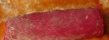 десертные футомаки мозаика. Шаг 20