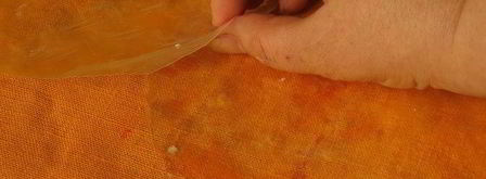 десертные футомаки мозаика. Шаг 22