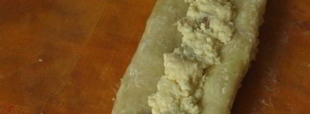 десертные футомаки мозаика. Шаг 24