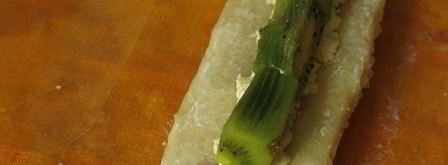 десертные футомаки мозаика. Шаг 25