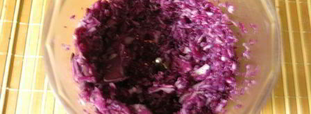 десертные футомаки мозаика. Шаг 4