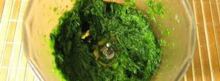 десертные футомаки мозаика. Шаг 6