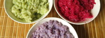 десертные футомаки мозаика. Шаг 8