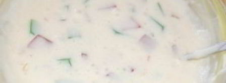 десерты с желатином. Шаг 4