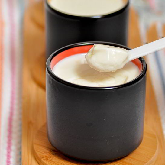 Рецепт домашнего йогурта