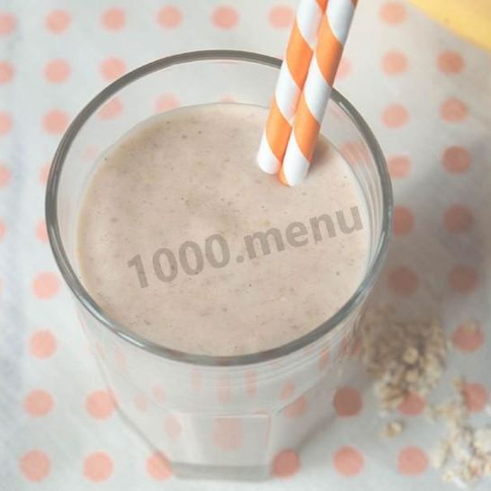 Рецепт домашнего овсяного йогурта