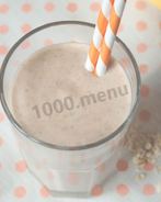 Домашний овсяный йогурт